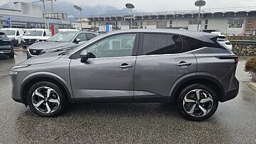 Nissan Qashqai MHEV 158 CV Xtronic N-Connecta Antracite