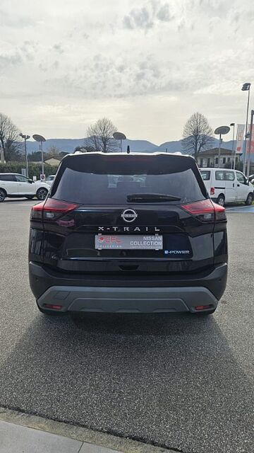 Nissan X-Trail e-Power 2WD 5 posti N-Connecta Nero