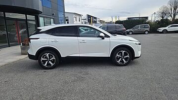 Nissan Qashqai MHEV 158 CV Xtronic N-Connecta Bianco