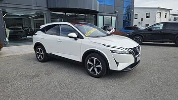 Nissan Qashqai MHEV 158 CV Xtronic N-Connecta Bianco