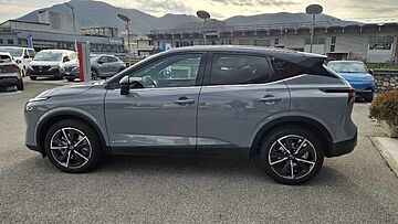 Nissan Qashqai e-Power Tekna Grigio