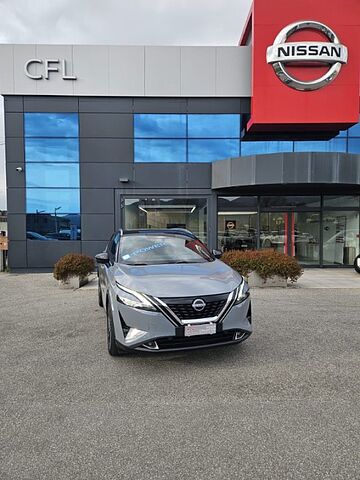 Nissan Qashqai e-Power Tekna Grigio