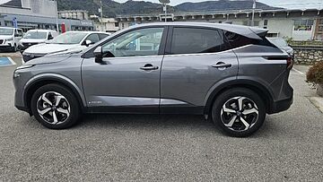 Nissan Qashqai e-Power N-Connecta Antracite