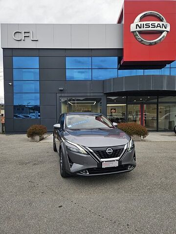 Nissan Qashqai e-Power N-Connecta Antracite