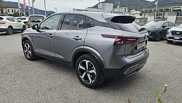 Nissan Qashqai e-Power N-Connecta Antracite