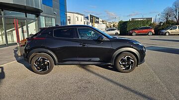 Nissan Juke 1.0 DIG-T 114 CV N-Connecta Nero