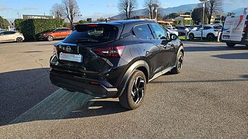Nissan Juke 1.0 DIG-T 114 CV N-Connecta Nero