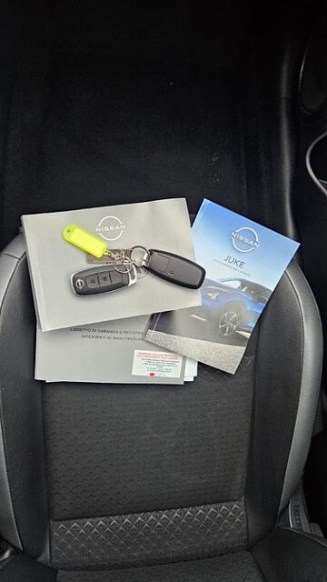 Nissan Juke 1.6 HEV N-Connecta Bianco