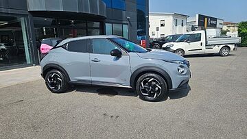 Nissan Juke 1.6 HEV N-Connecta Grigio