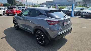 Nissan Juke 1.6 HEV N-Connecta Grigio