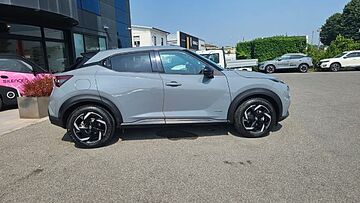 Nissan Juke 1.6 HEV N-Connecta Grigio