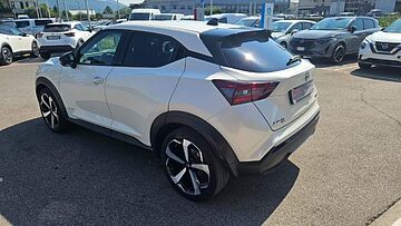 Nissan Juke 1.6 HEV N-Connecta Bianco
