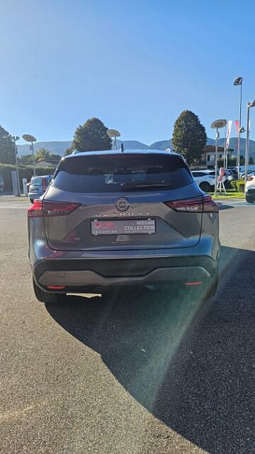 Nissan Qashqai MHEV 140 CV N-Connecta Antracite
