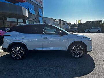 Nissan Qashqai MHEV 140 CV Tekna Bianco