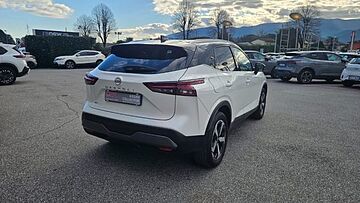 Nissan Qashqai MHEV 140 CV N-Connecta Bianco