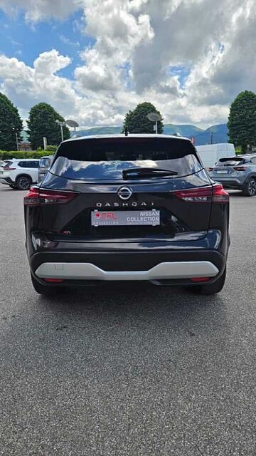 Nissan Qashqai MHEV 140 CV N-Style Nero