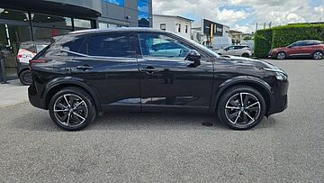 Nissan Qashqai MHEV 140 CV N-Style Nero