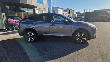 Nissan Qashqai MHEV 158 CV Xtronic N-Connecta Antracite