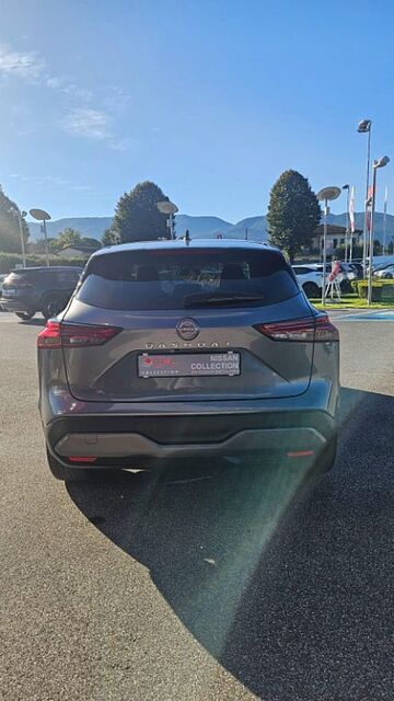 Nissan Qashqai MHEV 158 CV Xtronic N-Connecta Antracite