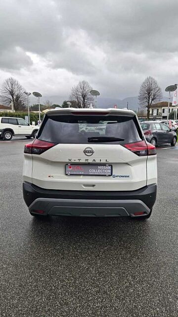 Nissan X-Trail e-Power 2WD 5 posti N-Connecta Bianco