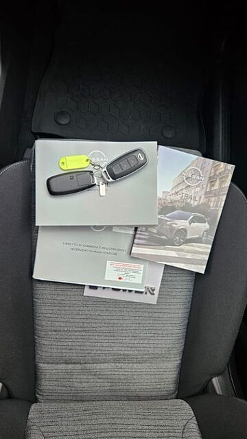 Nissan X-Trail e-Power 2WD 5 posti N-Connecta Bianco