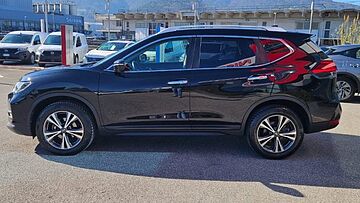 Nissan X-Trail 1.6 dCi 2WD N-Connecta Nero