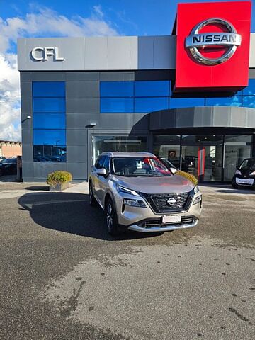 Nissan X-Trail e-Power 2WD 5 posti Tekna Argento