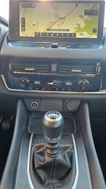 Nissan Qashqai MHEV 140 CV N-Connecta Antracite