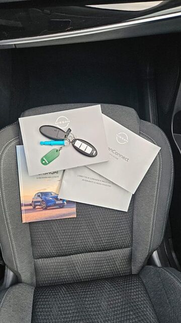 Nissan Qashqai MHEV 140 CV N-Connecta Antracite