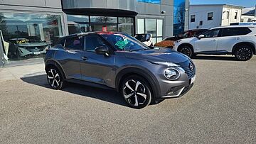 Nissan Juke 1.6 HEV N-Connecta Antracite
