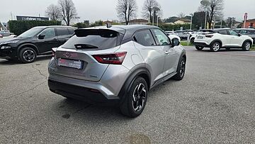 Nissan Juke 1.6 HEV N-Connecta Argento