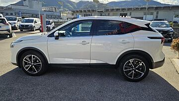 Nissan Qashqai MHEV 140 CV N-Connecta Bianco