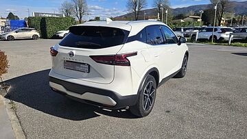 Nissan Qashqai MHEV 140 CV N-Connecta Bianco