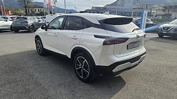 Nissan Qashqai MHEV 140 CV N-Style Bianco