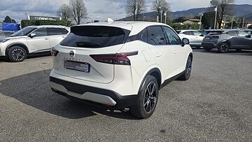 Nissan Qashqai MHEV 140 CV N-Style Bianco