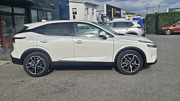 Nissan Qashqai MHEV 140 CV N-Style Bianco