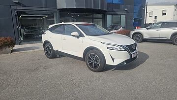 Nissan Qashqai MHEV 140 CV N-Style Bianco