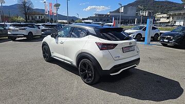 Nissan Juke 1.6 HEV Premiere Edition Bianco