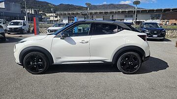 Nissan Juke 1.6 HEV Premiere Edition Bianco