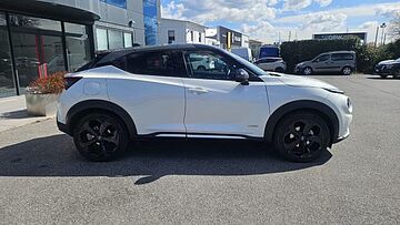 Nissan Juke 1.6 HEV Premiere Edition Bianco