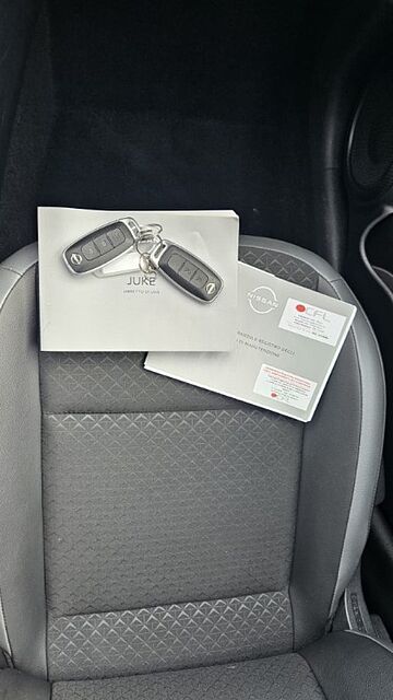 Nissan Juke 1.6 HEV N-Connecta Grigio