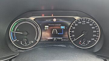 Nissan Juke 1.6 HEV N-Connecta Grigio