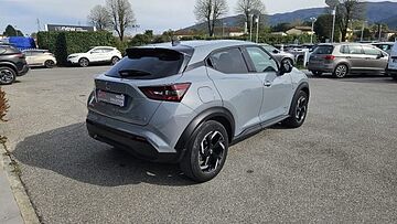 Nissan Juke 1.6 HEV N-Connecta Grigio