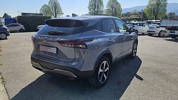 Nissan Qashqai MHEV 140 CV N-Connecta Grigio