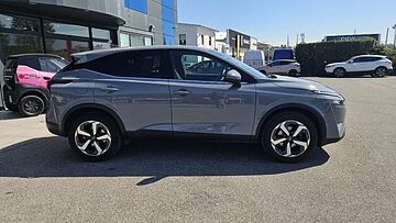 Nissan Qashqai MHEV 140 CV N-Connecta Grigio