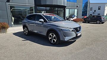Nissan Qashqai MHEV 140 CV N-Connecta Grigio