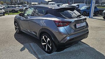 Nissan Juke 1.6 HEV N-Connecta Antracite