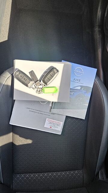 Nissan Juke 1.6 HEV N-Connecta Antracite