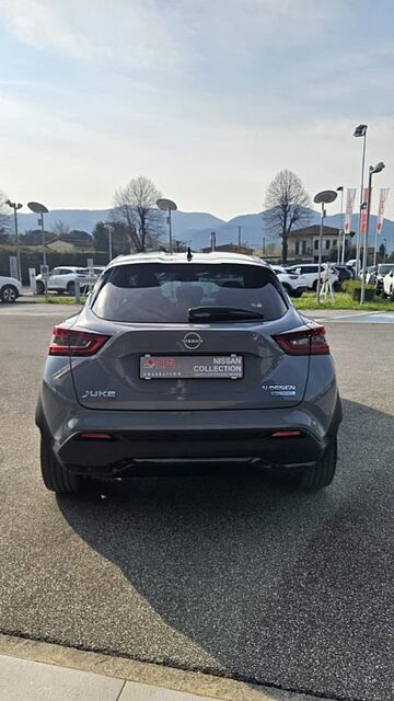 Nissan Juke 1.6 HEV N-Design Grigio