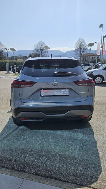 Nissan Qashqai e-Power 90th Anniversary Grigio